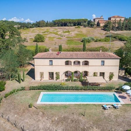 Bibbianello Villa Buonconvento Bagian luar foto