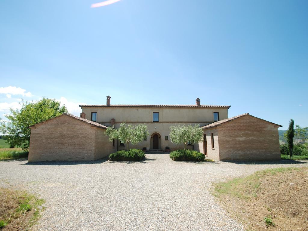 Bibbianello Villa Buonconvento Ruang foto